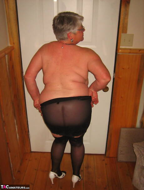 TAC Amateurs photo collection featuring Girdle Goddess xxx gallery 267816