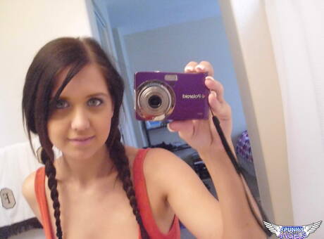 Spunky Angels are proud to present you with a free pics featuring Chrissy Marie exhibit hot body