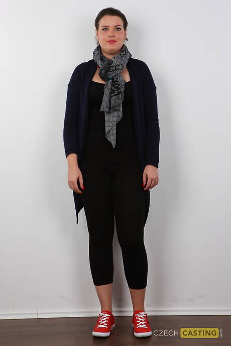 Czech Casting  offers a xxx picture gallery with Marketa showing beautiful body