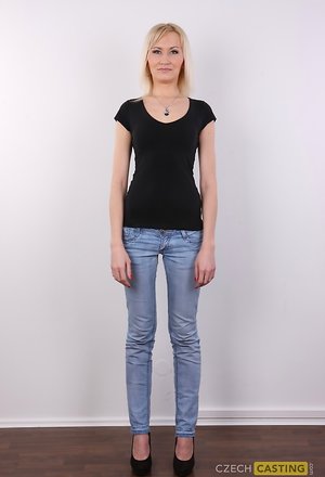 Czech Casting  invite you to explore xxx pictures featuring Michaela has a superb shape