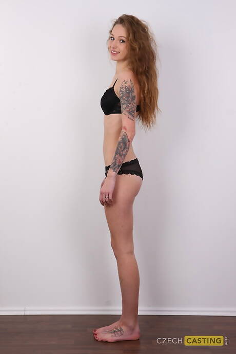 Czech Casting  are proud to present you with a xxx photos featuring Natalie demonstrating beautiful shape